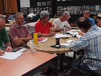 23-Trainees complete thier exam